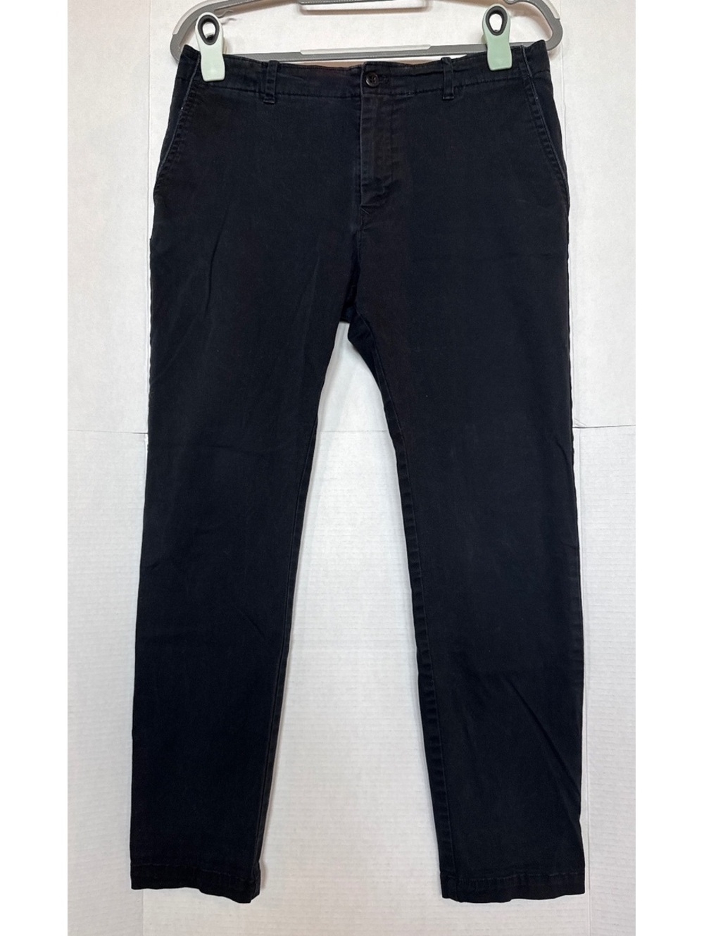 Urban Outfitters Skinny Fit Black Pants Size 32x30